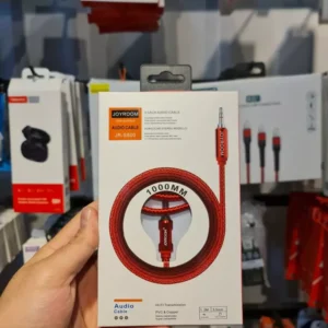 کابل Aux جویروم مدل JR-S800 طول 1.2 متر