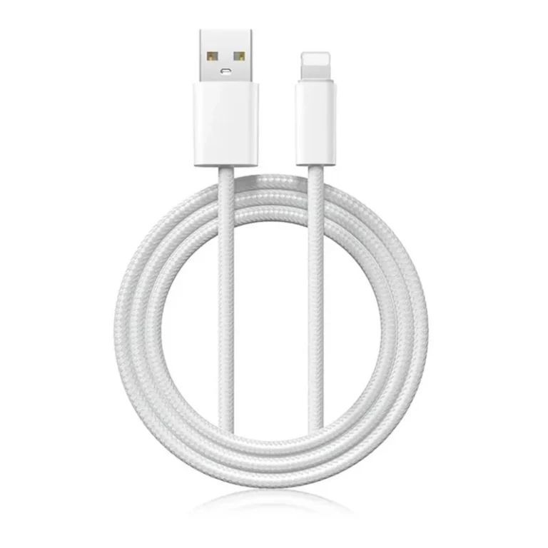 کابل تبدیل USB به لایتنینگ الدینو مدل LS901 – طول 1 متر