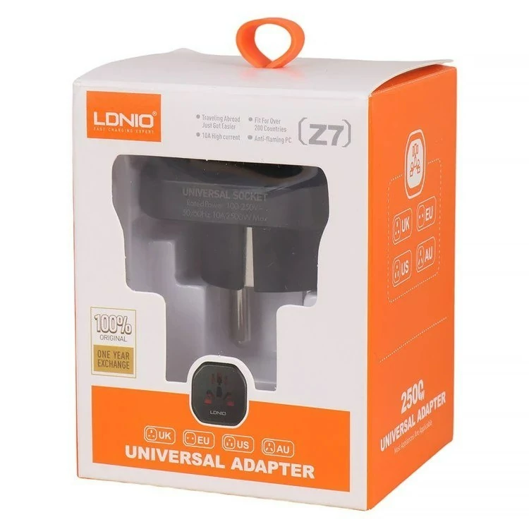 تبدیل 3 به 2 الدینیو مدل Z7