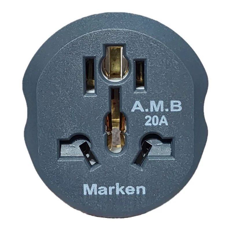 مبدل برق ۳ به ۲ مارکه مدل KT168