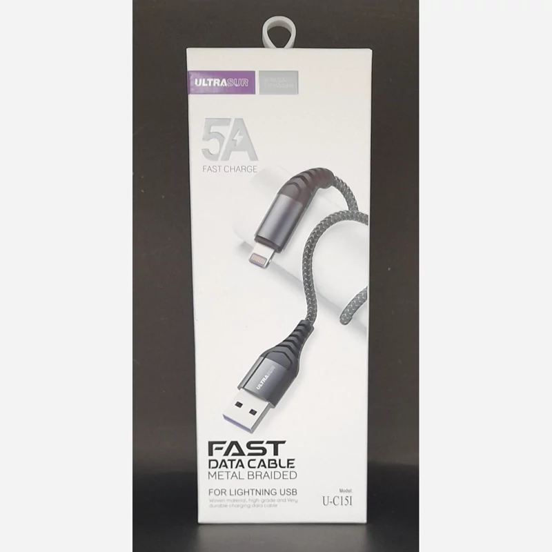 کابل لایتنینگ التراسور مدل U-C15i