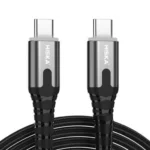 شارژر فندکی هیسکا مدل HCC-306 به همراه کابل USB-C - تصویر 2