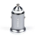 شارژر فندکی هیسکا مدل HCC-306 به همراه کابل USB-C - تصویر 6