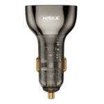 شارژر فندکی ۹۵ وات هیسکا مدل HCC-326 - تصویر 3