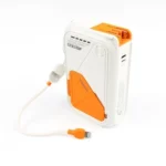 پاوربانک هیسکا مدل HP-223PD ظرفیت 20000 میلی‌آمپر ساعت - تصویر 4