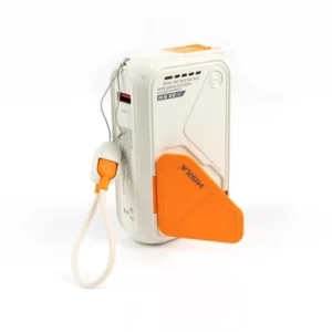 پاوربانک هیسکا مدل HP-223PD ظرفیت 20000 میلی‌آمپر ساعت