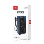 پاوربانک هیسکا مدل HP-226PD ظرفیت 20000 میلی‌آمپر ساعت - تصویر 2
