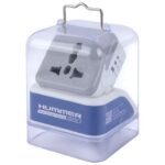 تبدیل برق 3 به 2 تایمردار هامر T100 7535 - تصویر 2