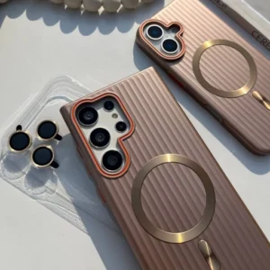 قاب کرکره ای مگ سیف دار آیفون 13