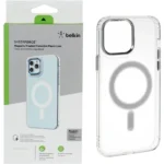 قاب بلکین شفاف مگ سیف برای آیفون 15پرو - تصویر 2