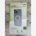 قاب بلکین شفاف مگ سیف برای آیفون7