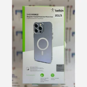 قاب بلکین شفاف مگ سیف برای آیفون7