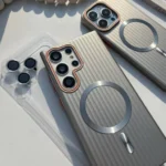 قاب کرکره ای مگ سیف دار آیفون15 - تصویر 2